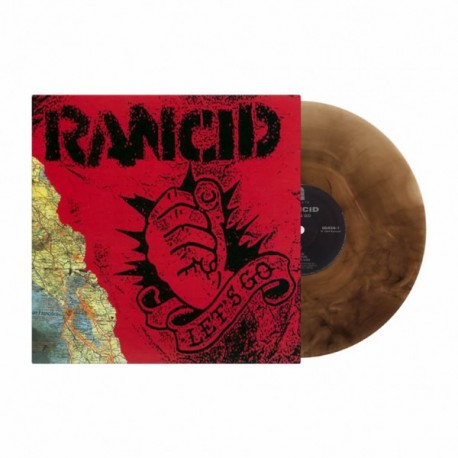 RANCID - Let's go LP